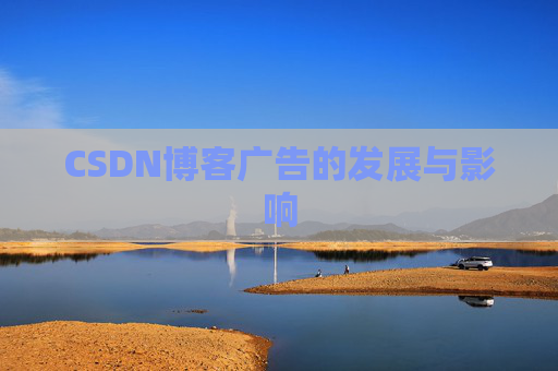 CSDN博客广告的发展与影响